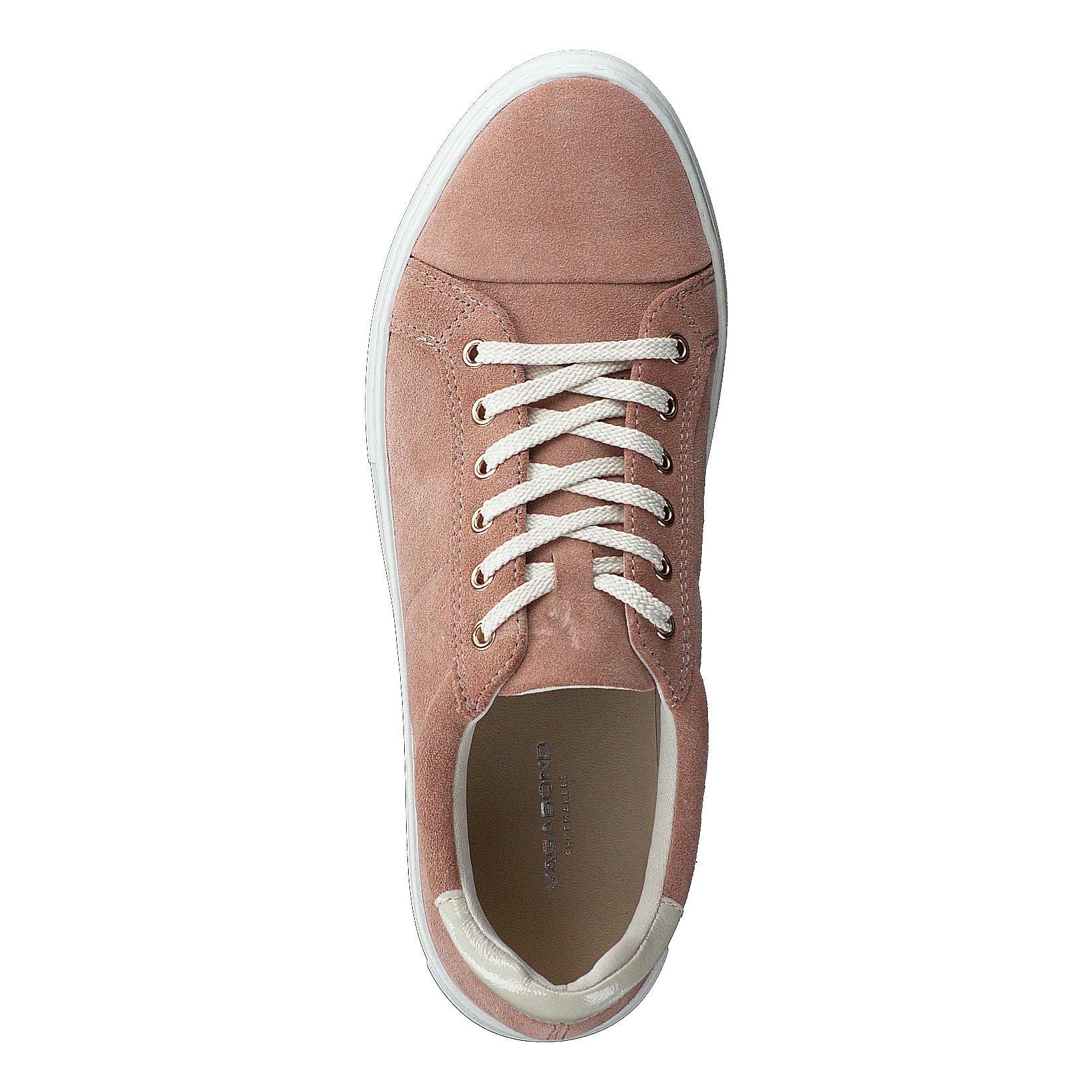 Zoe Platform Dusty Pink