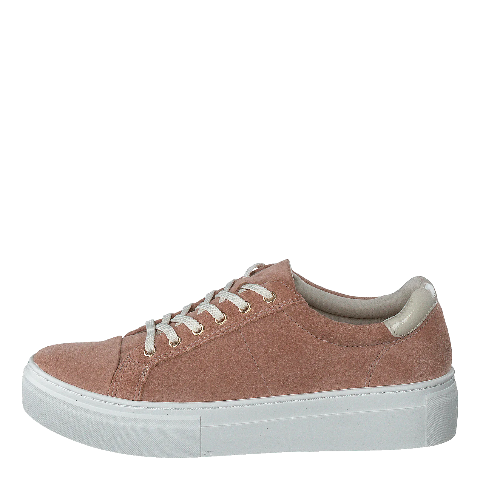 Zoe Platform Dusty Pink