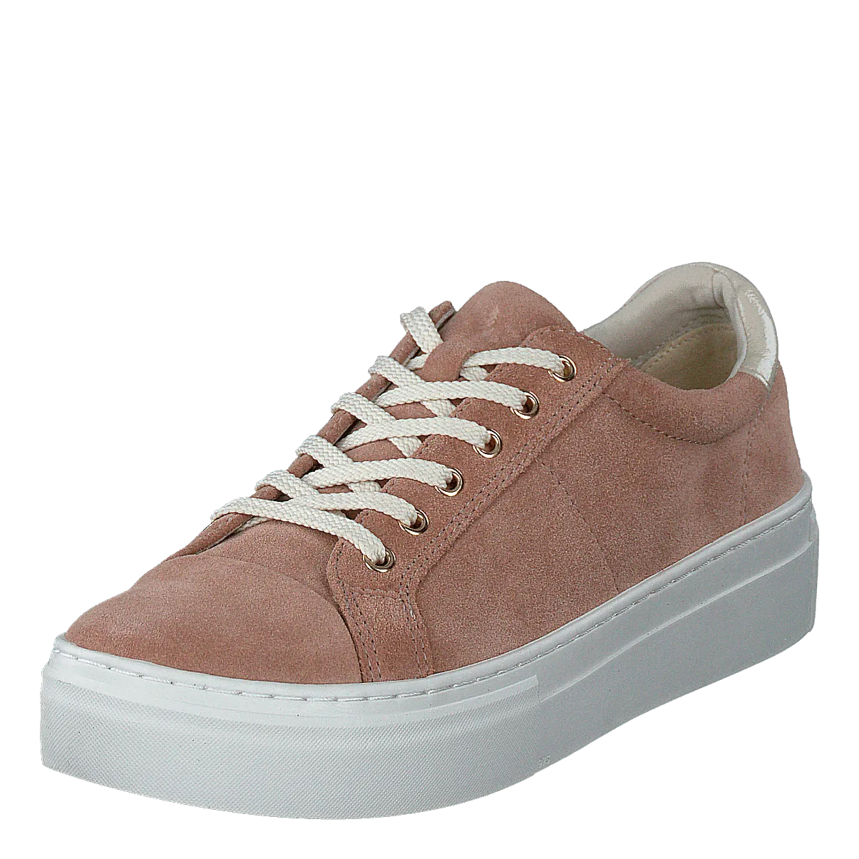 Zoe Platform Dusty Pink