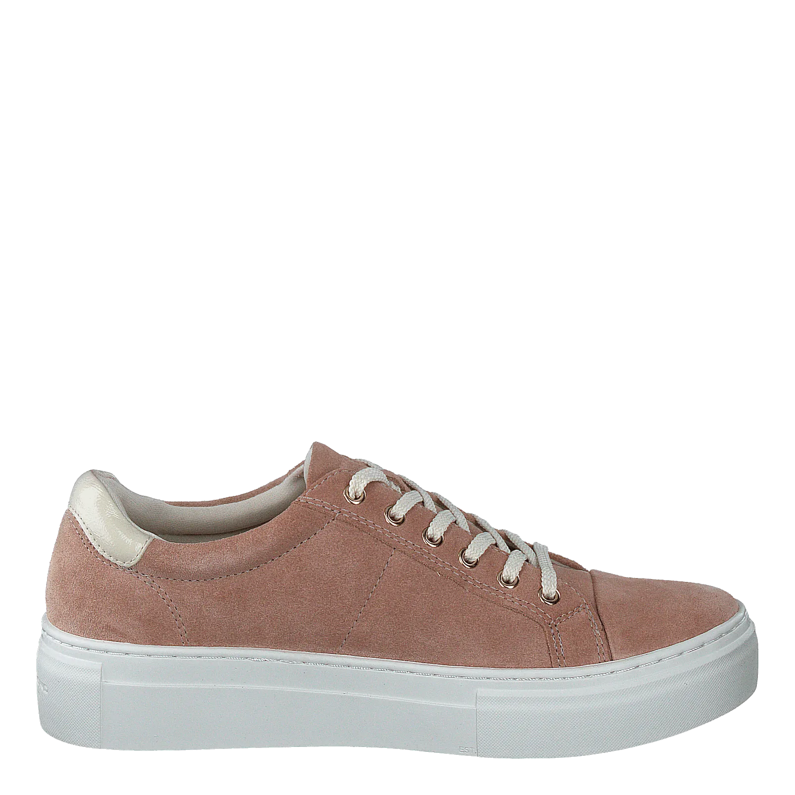 Zoe Platform Dusty Pink