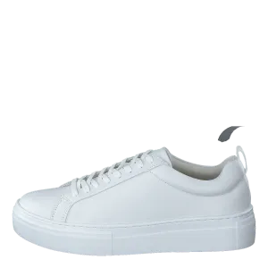 Zoe Platform White