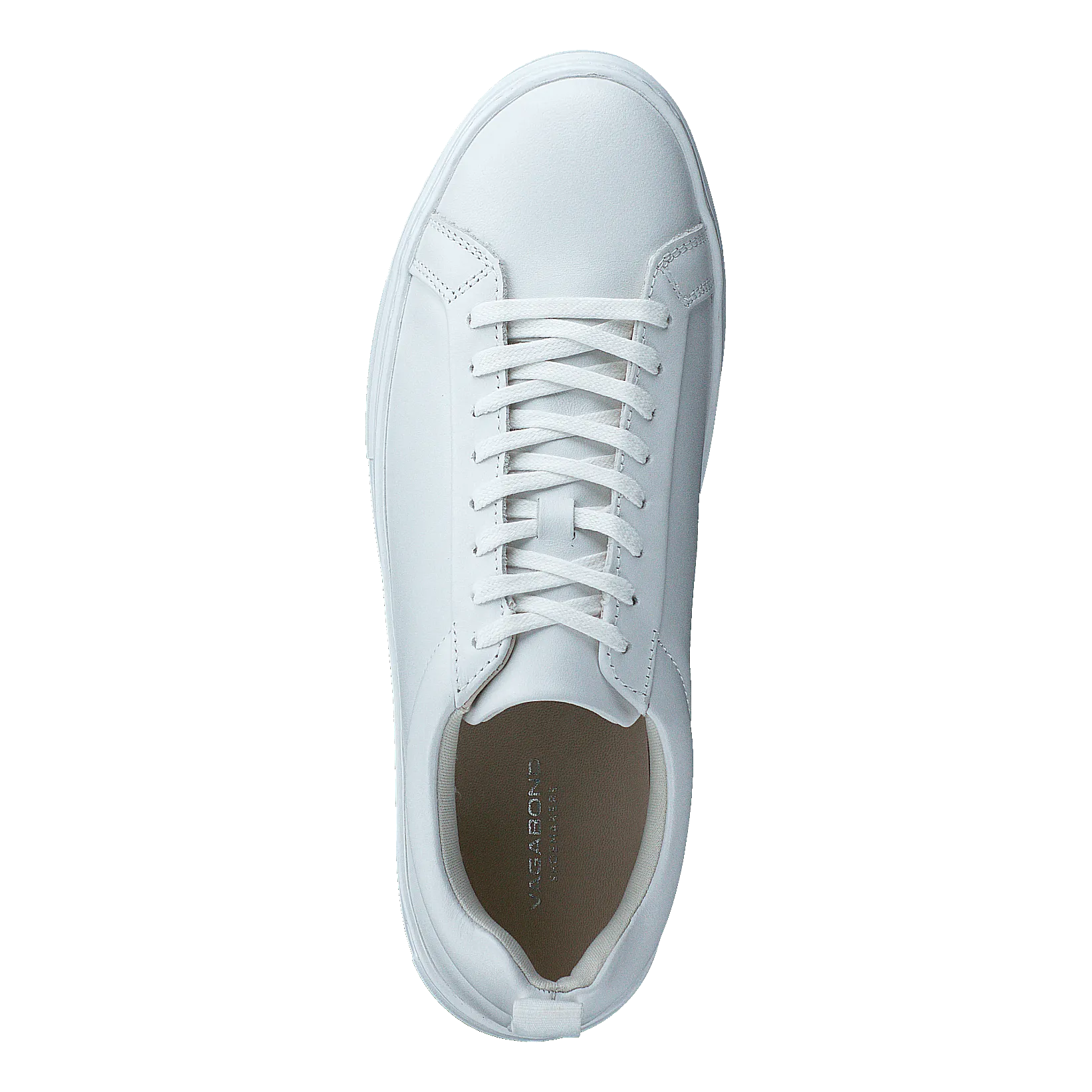 Zoe Platform White