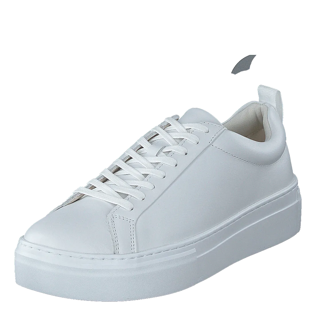 Zoe Platform White
