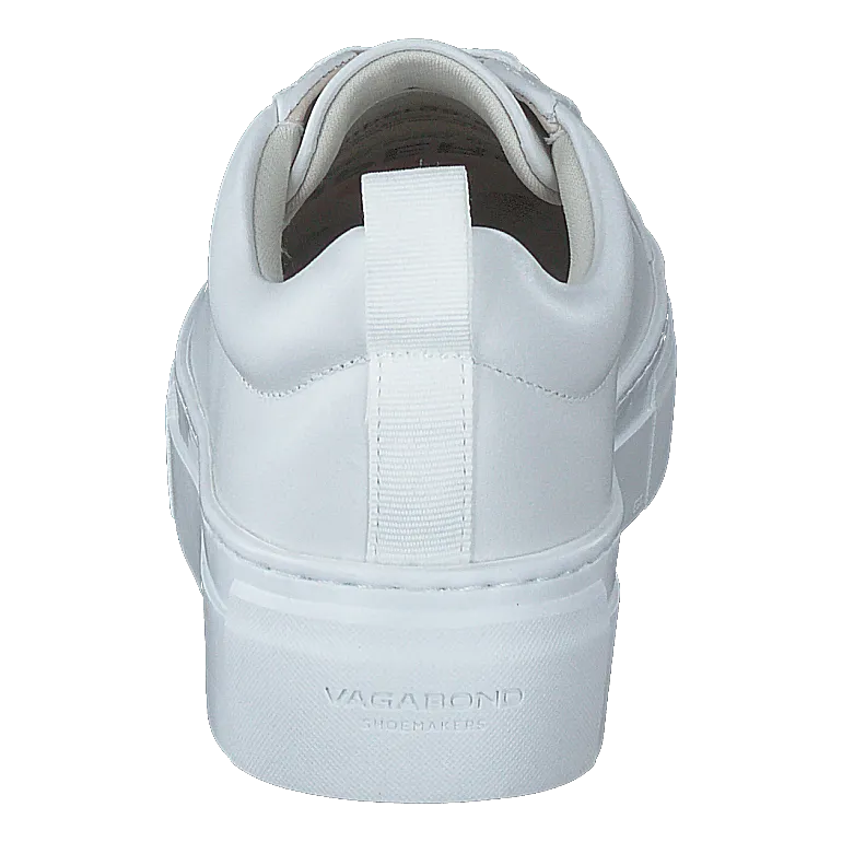 Zoe Platform White